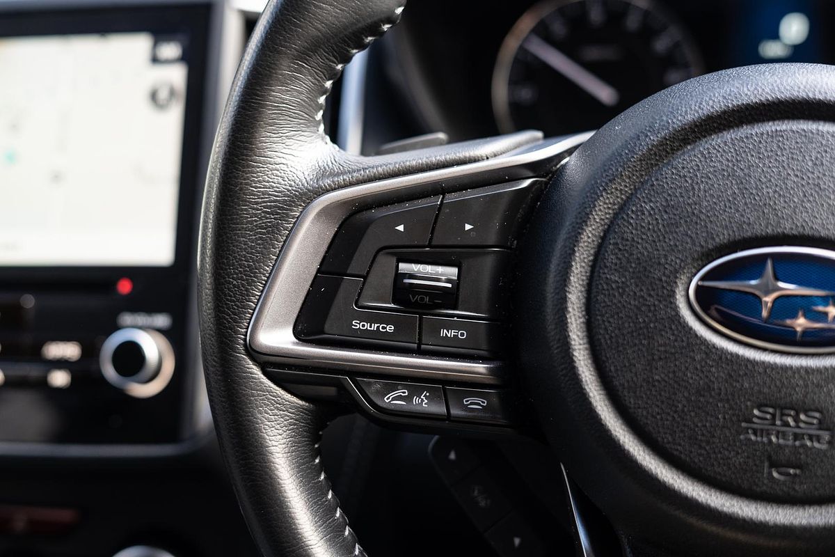 2017 Subaru Impreza 2.0i-S G5