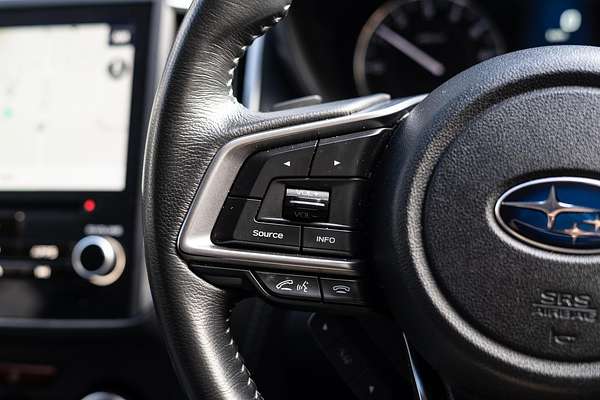 2017 Subaru Impreza 2.0i-S G5