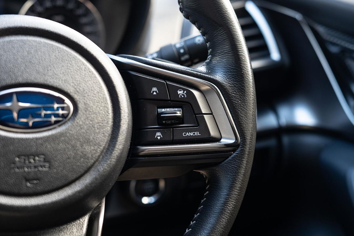 2017 Subaru Impreza 2.0i-S G5