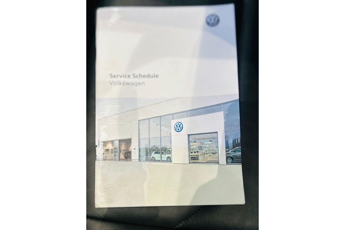 2018 Volkswagen Tiguan 162TSI Highline 5N