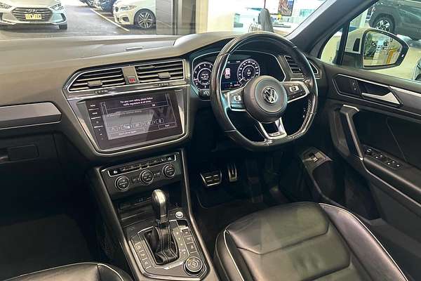 2018 Volkswagen Tiguan 162TSI Highline 5N