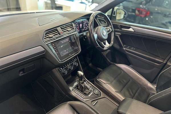 2018 Volkswagen Tiguan 162TSI Highline 5N