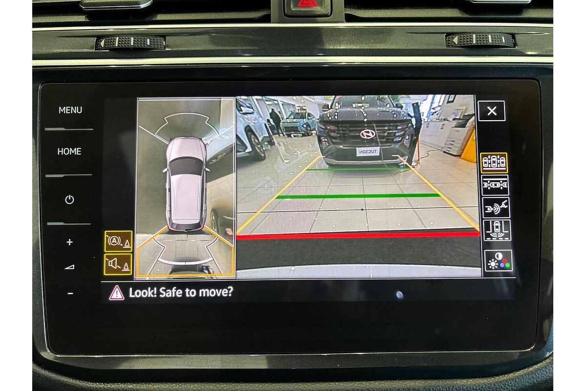 2018 Volkswagen Tiguan 162TSI Highline 5N