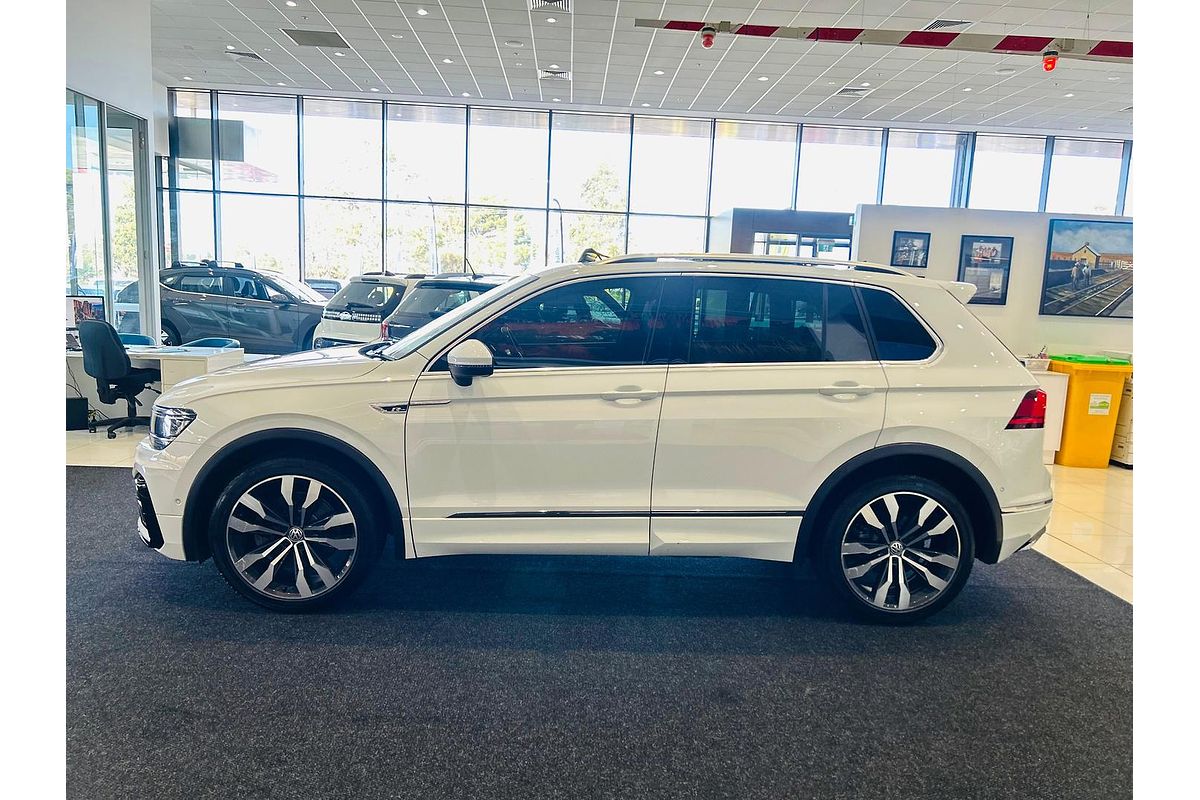 2018 Volkswagen Tiguan 162TSI Highline 5N