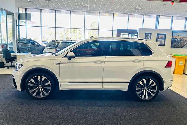 2018 Volkswagen Tiguan 162TSI Highline 5N