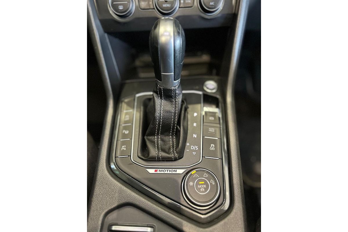 2018 Volkswagen Tiguan 162TSI Highline 5N