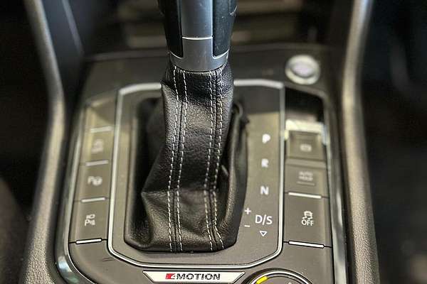2018 Volkswagen Tiguan 162TSI Highline 5N