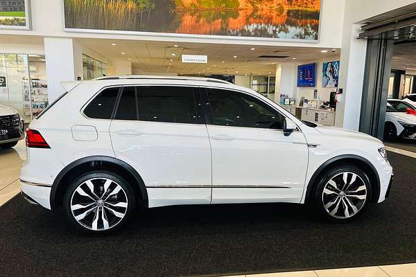 2018 Volkswagen Tiguan 162TSI Highline 5N