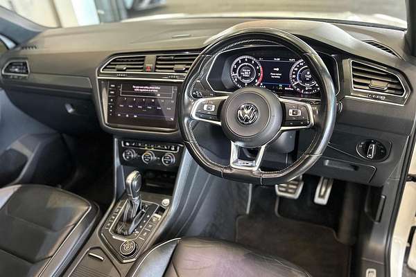 2018 Volkswagen Tiguan 162TSI Highline 5N