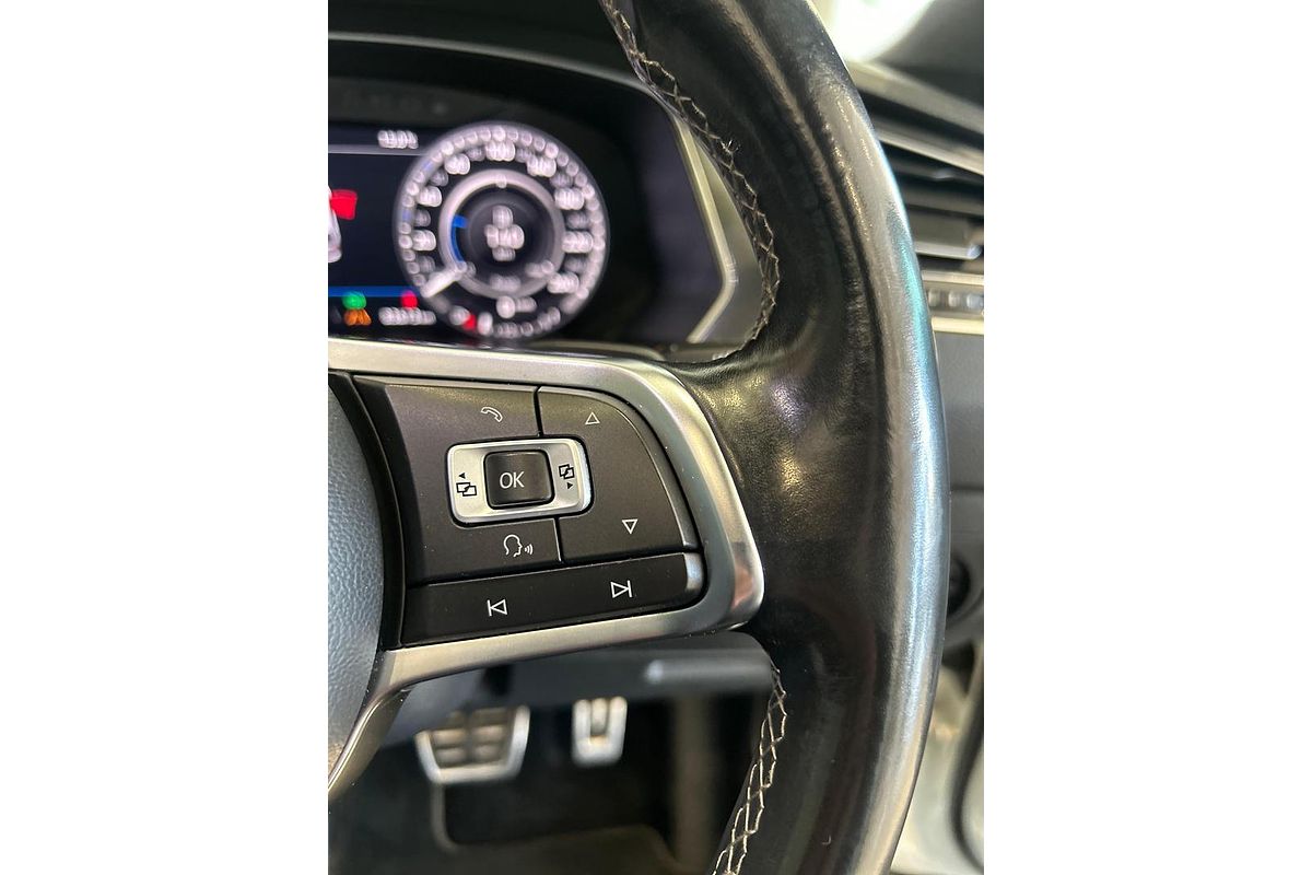2018 Volkswagen Tiguan 162TSI Highline 5N