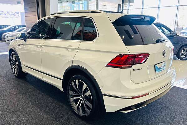 2018 Volkswagen Tiguan 162TSI Highline 5N