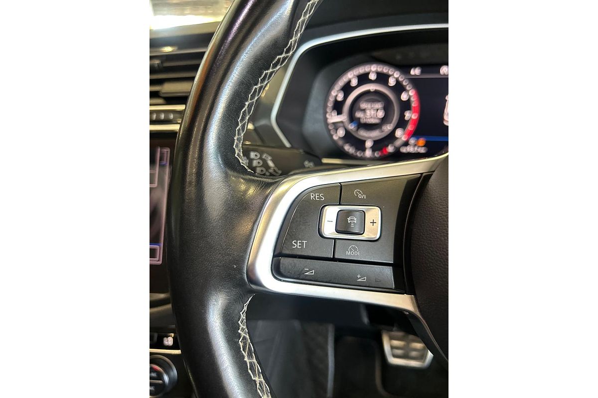 2018 Volkswagen Tiguan 162TSI Highline 5N