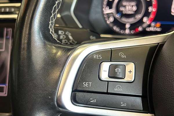 2018 Volkswagen Tiguan 162TSI Highline 5N