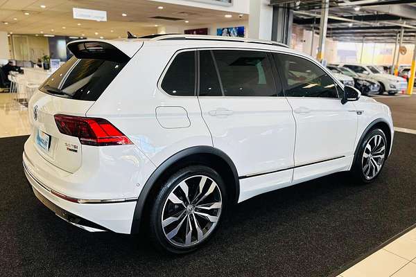 2018 Volkswagen Tiguan 162TSI Highline 5N