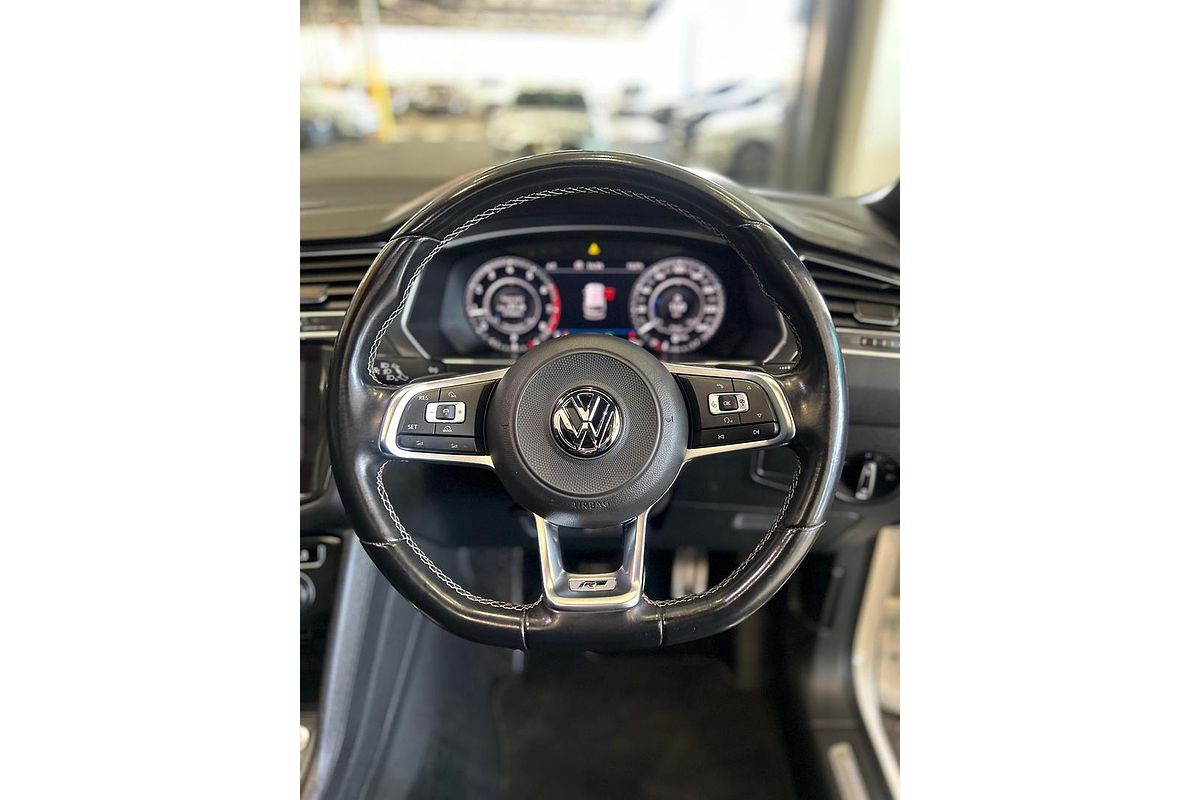 2018 Volkswagen Tiguan 162TSI Highline 5N