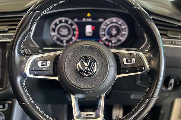 2018 Volkswagen Tiguan 162TSI Highline 5N