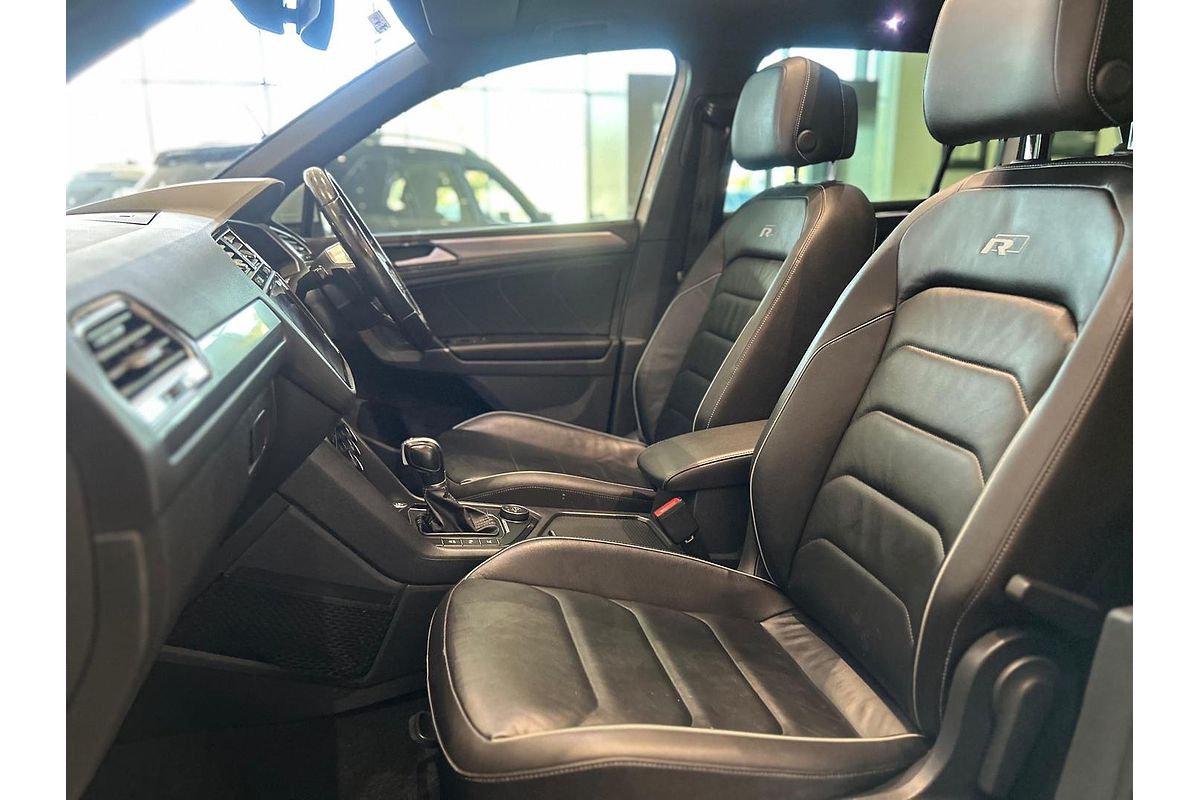 2018 Volkswagen Tiguan 162TSI Highline 5N