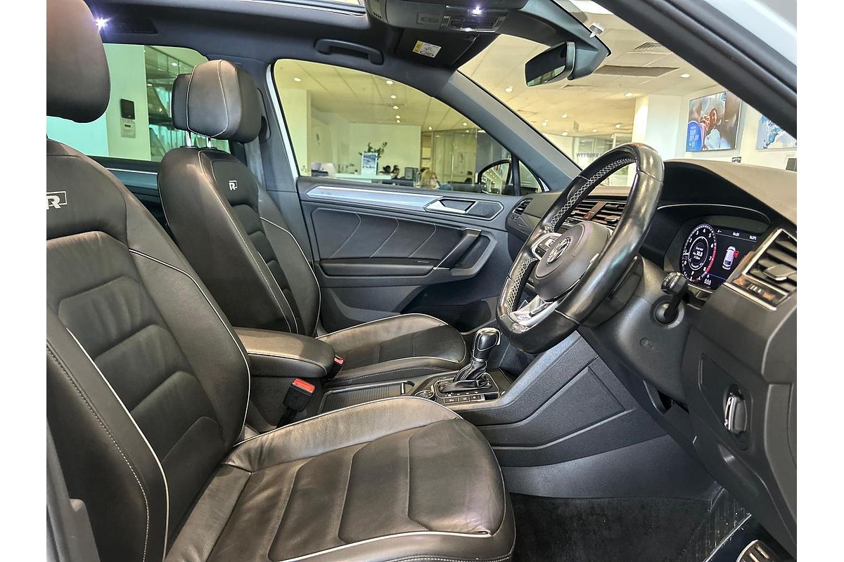 2018 Volkswagen Tiguan 162TSI Highline 5N