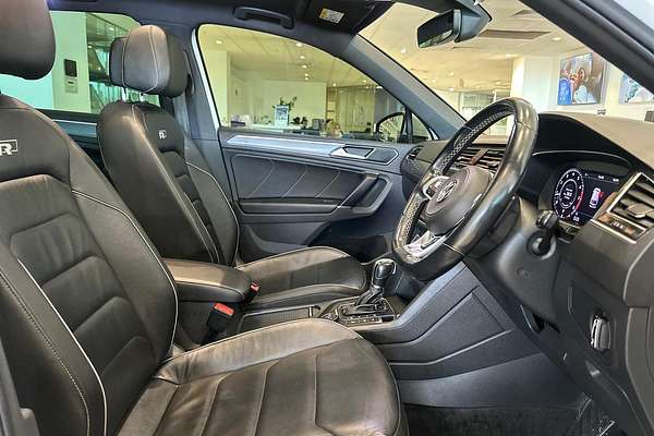 2018 Volkswagen Tiguan 162TSI Highline 5N