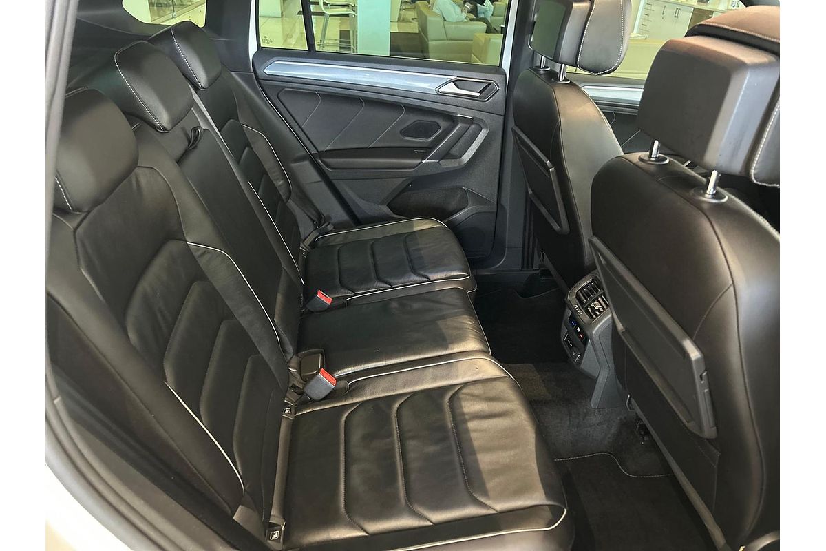 2018 Volkswagen Tiguan 162TSI Highline 5N