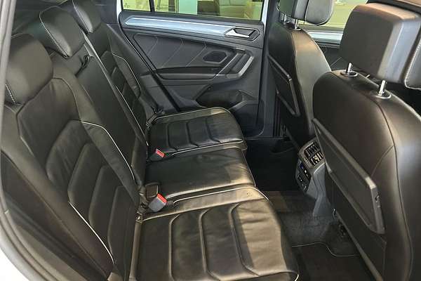 2018 Volkswagen Tiguan 162TSI Highline 5N