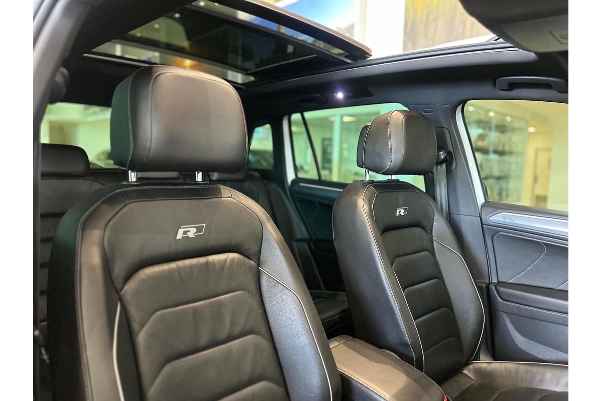 2018 Volkswagen Tiguan 162TSI Highline 5N