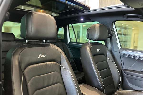2018 Volkswagen Tiguan 162TSI Highline 5N