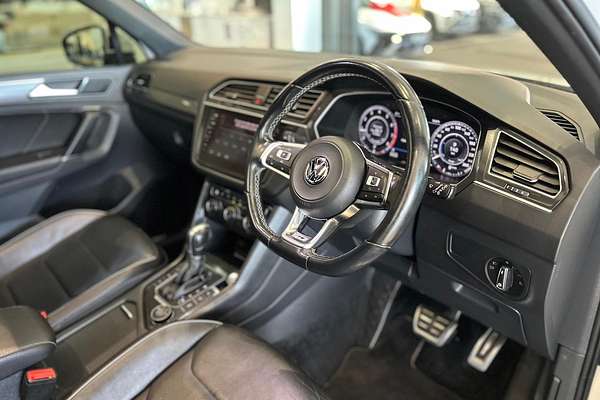 2018 Volkswagen Tiguan 162TSI Highline 5N
