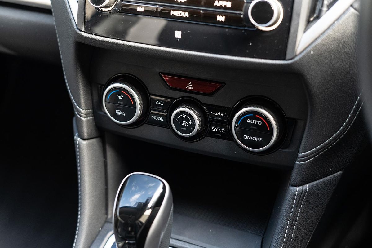 2017 Subaru Impreza 2.0i-S G5