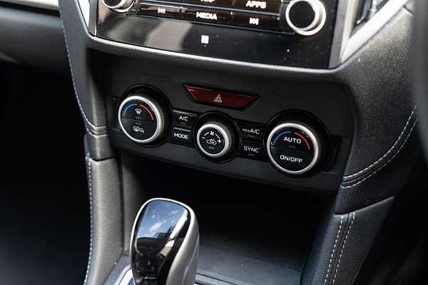 2017 Subaru Impreza 2.0i-S G5