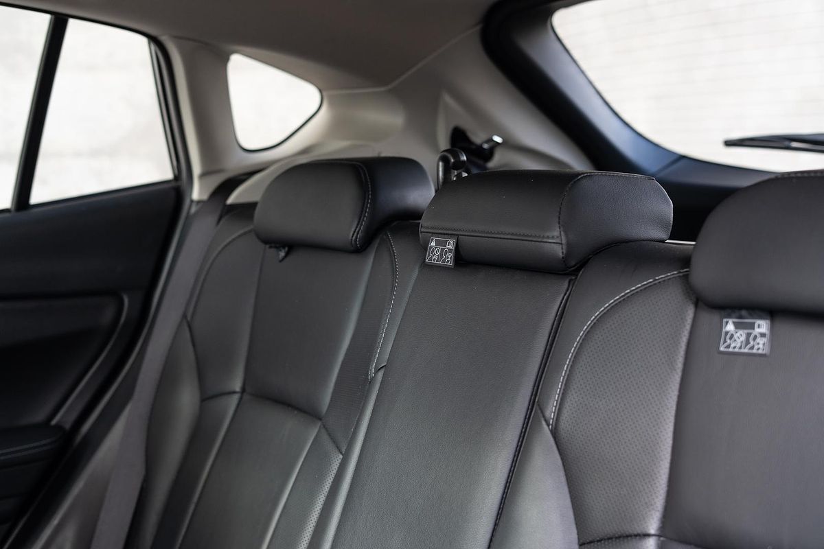 2017 Subaru Impreza 2.0i-S G5