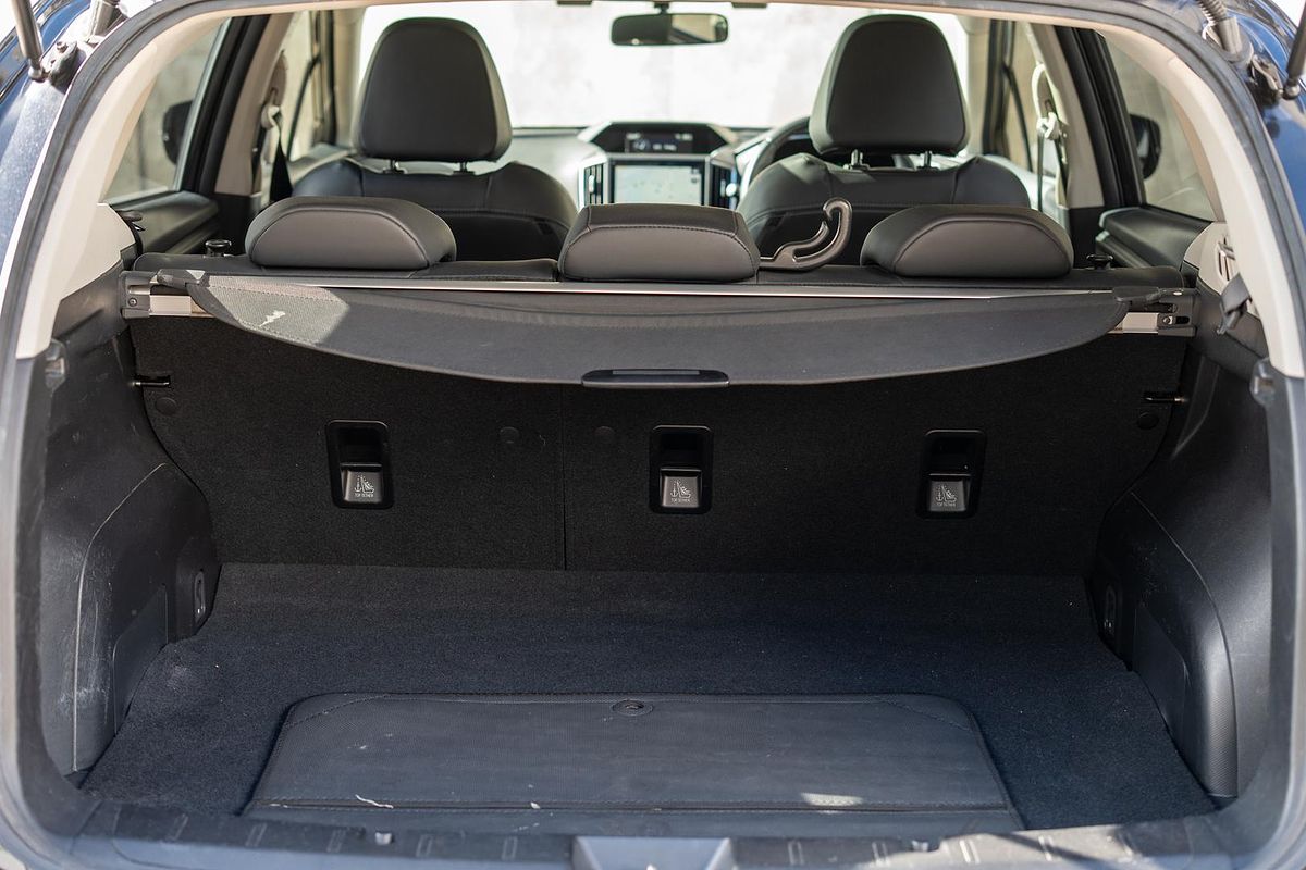2017 Subaru Impreza 2.0i-S G5