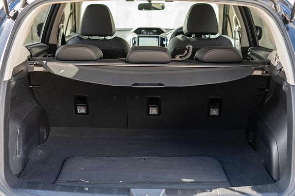 2017 Subaru Impreza 2.0i-S G5