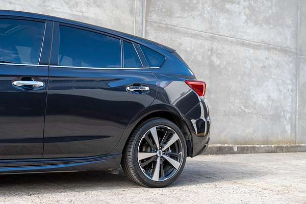 2017 Subaru Impreza 2.0i-S G5