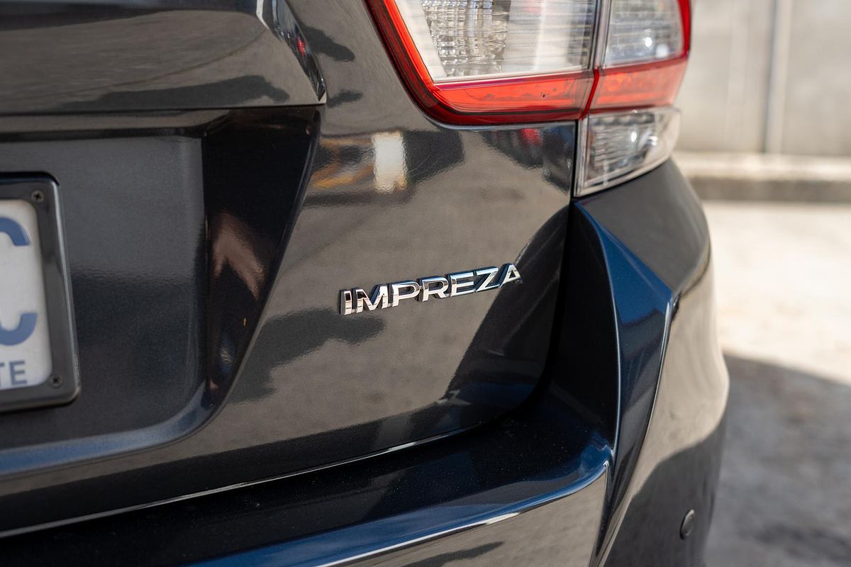 2017 Subaru Impreza 2.0i-S G5