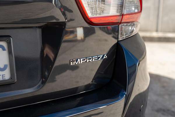 2017 Subaru Impreza 2.0i-S G5
