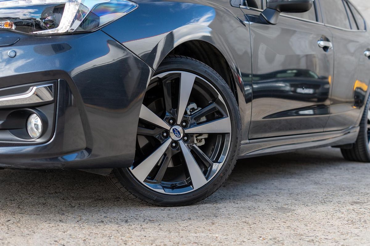 2017 Subaru Impreza 2.0i-S G5