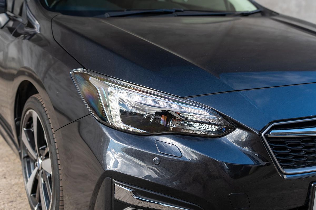 2017 Subaru Impreza 2.0i-S G5
