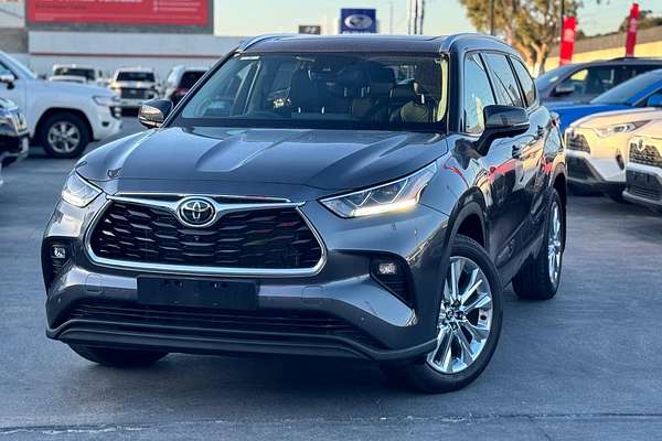 2023 Toyota Kluger Grande TXUA75R