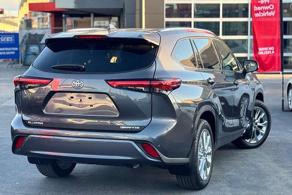 2023 Toyota Kluger Grande TXUA75R