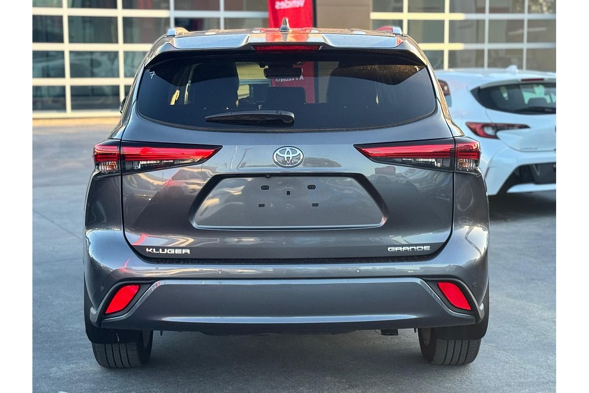 2023 Toyota Kluger Grande TXUA75R
