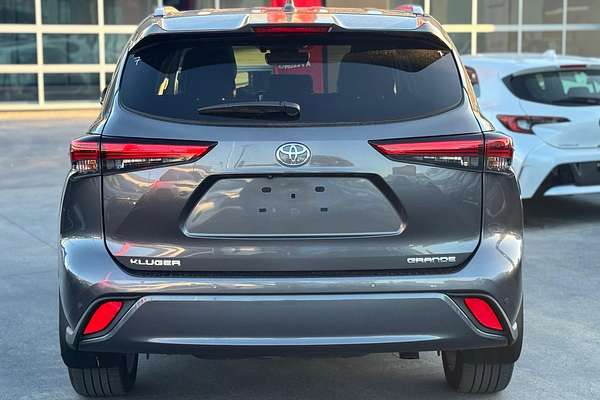 2023 Toyota Kluger Grande TXUA75R