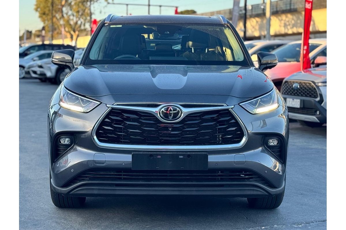 2023 Toyota Kluger Grande TXUA75R
