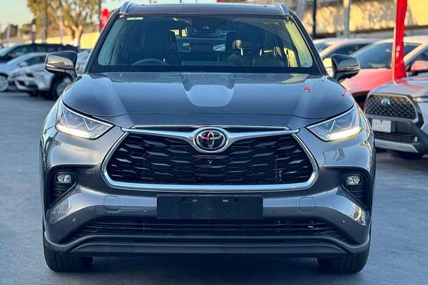 2023 Toyota Kluger Grande TXUA75R