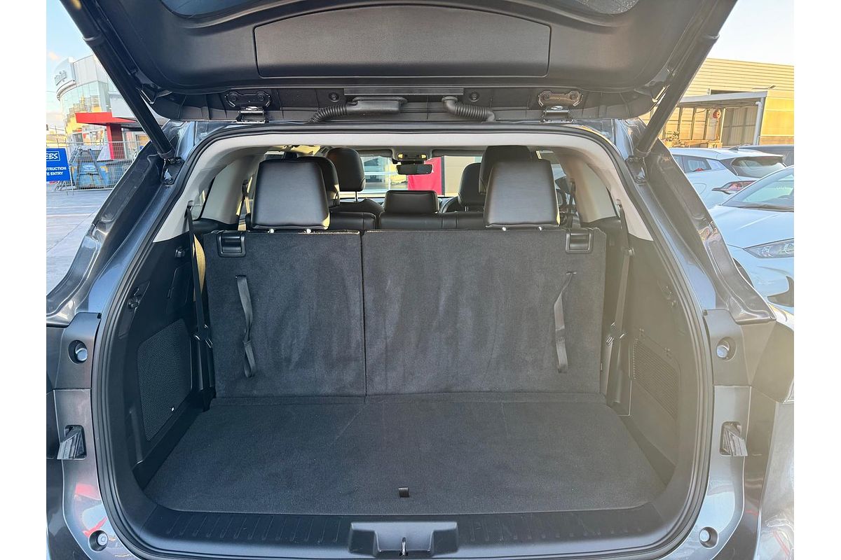 2023 Toyota Kluger Grande TXUA75R