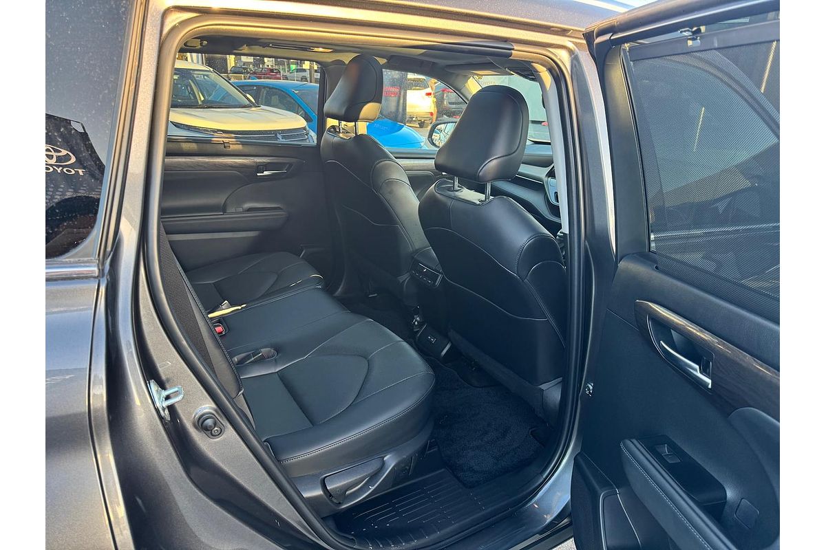 2023 Toyota Kluger Grande TXUA75R