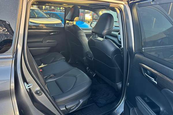 2023 Toyota Kluger Grande TXUA75R