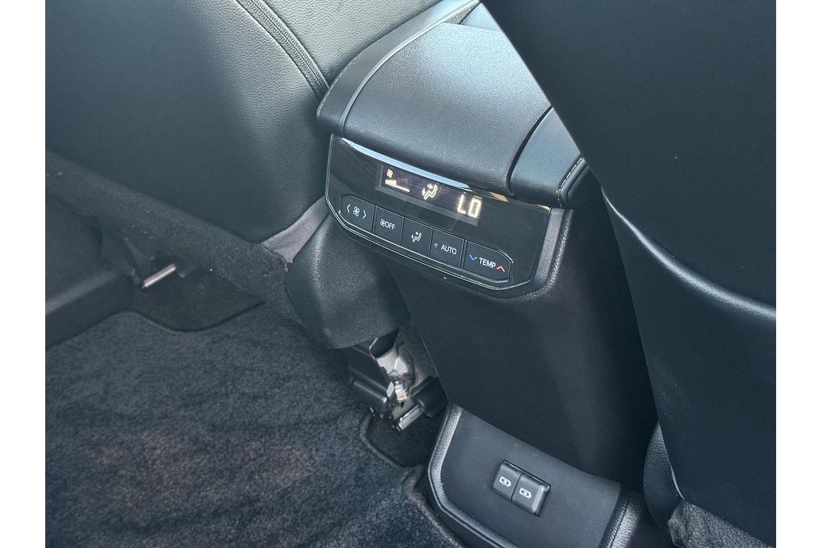 2023 Toyota Kluger Grande TXUA75R