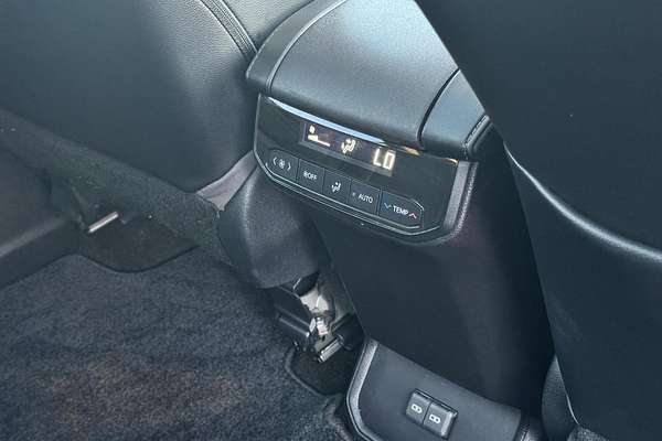 2023 Toyota Kluger Grande TXUA75R