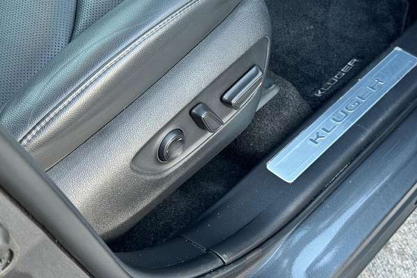 2023 Toyota Kluger Grande TXUA75R